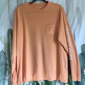 Vineyard vines long sleeve shirt